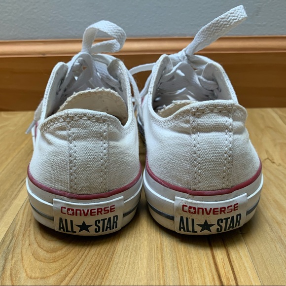 ❗️SOLD❗️🎉2xHP🎉Converse Chuck All Star Sneakers Sz 6.5 - Picture 6 of 6